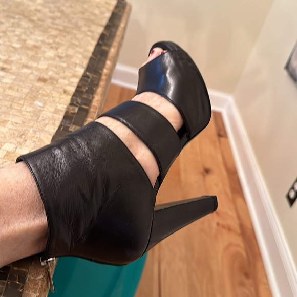 YSL Vanity Booties - Picture 7 of 7